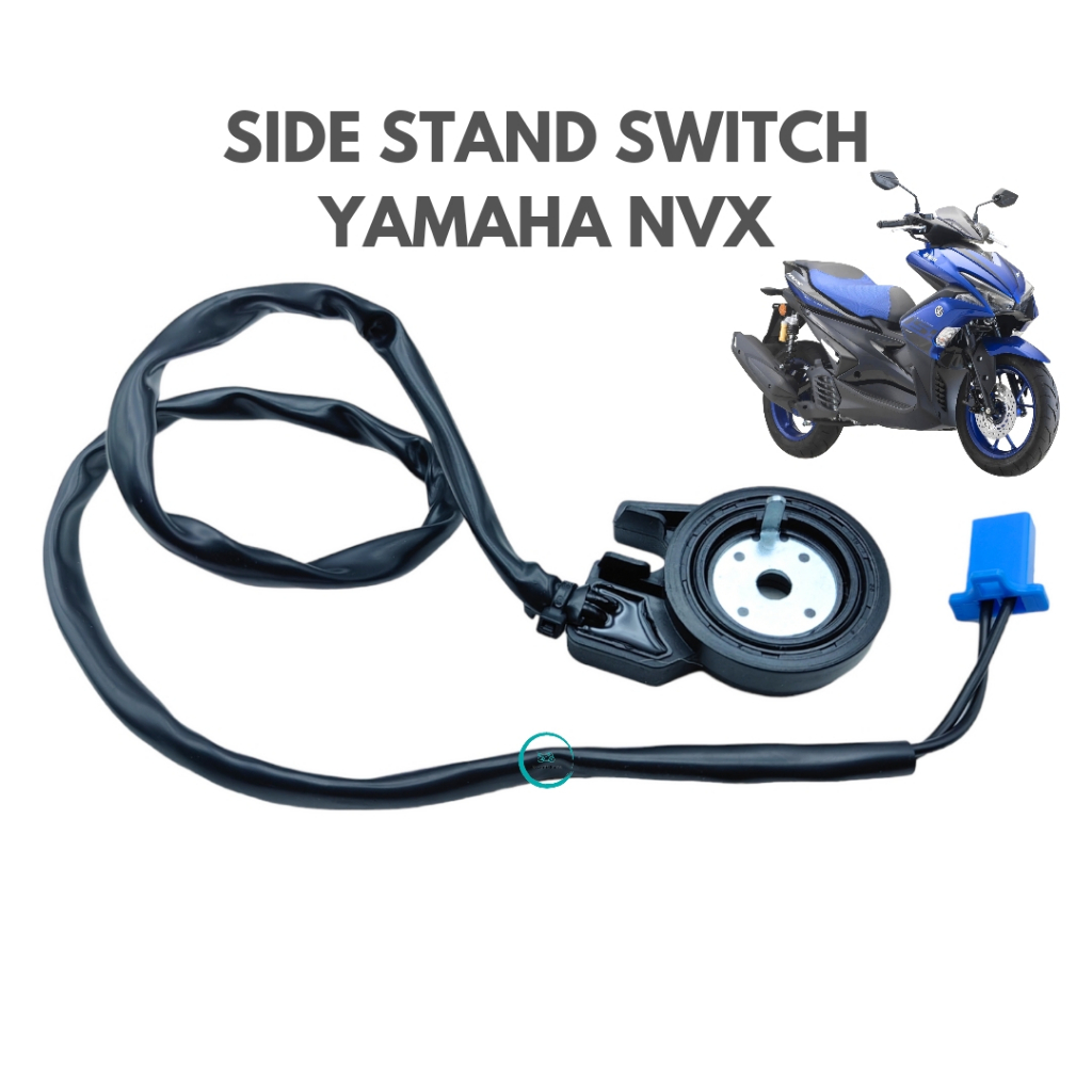 MOTOR YAMAHA NVX 155 NVX155 SIDE STAND SWITCH SIDE STAND SENSOR SUIS ...