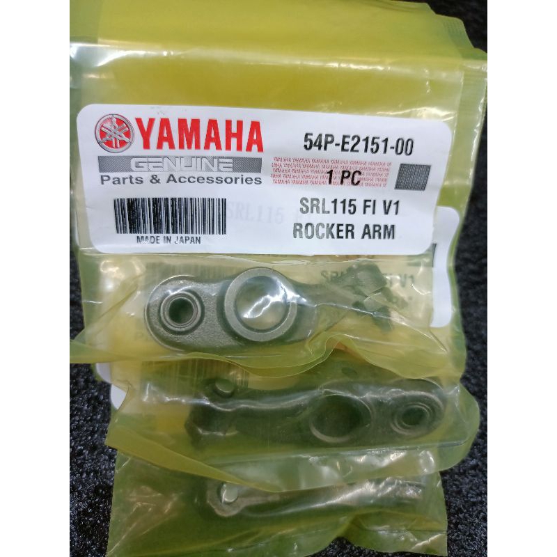 YAMAHA ROCKER ARM LAGENDA SRL115 FI / EGO LC FI / EGO AVANTIZ / EGO'S