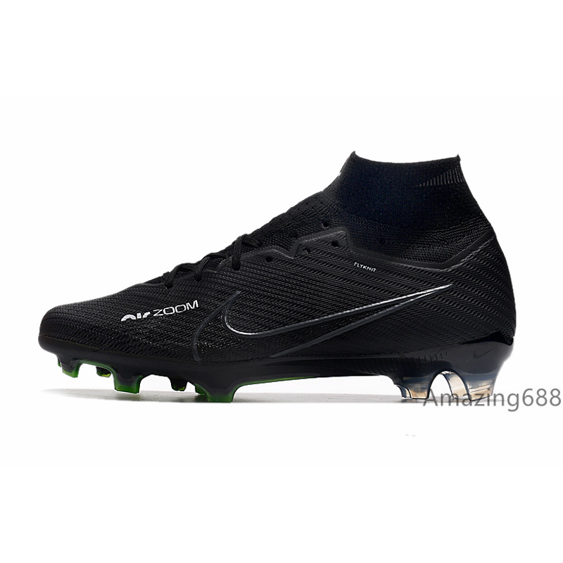 Nike Air Zoom Mercurial Superfly IX Elite FG Outdoor Soccer Boots Kasut ...