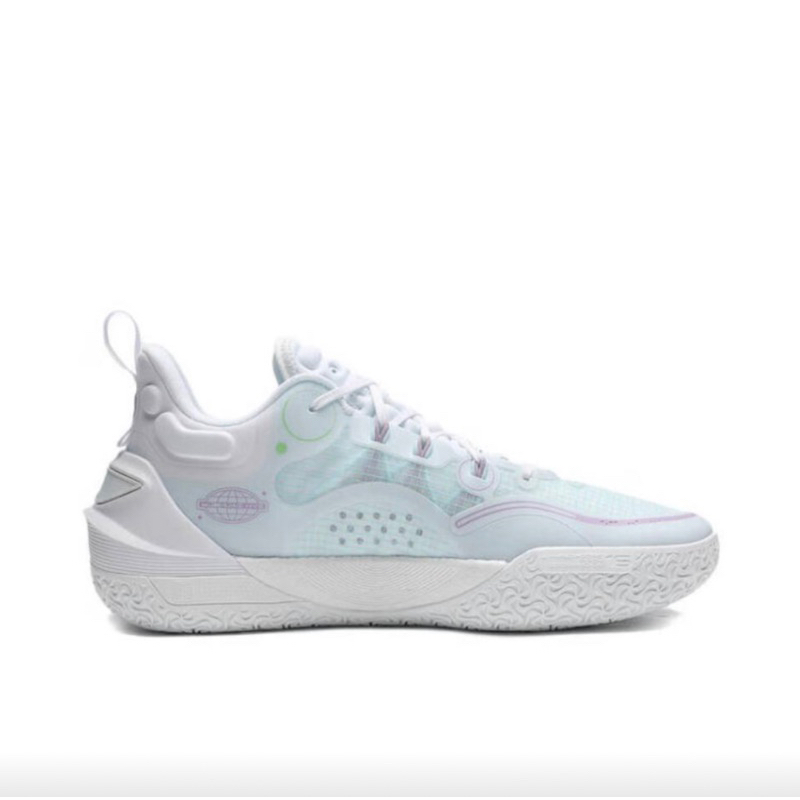 Li-Ning YuShuai 16 V2 Men's Basketball Shoes 李宁驭帅16V2男篮球鞋
