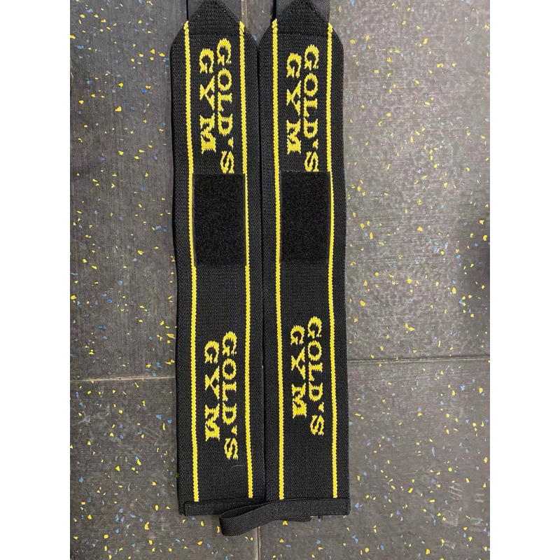 Gold’s Gym Wrist Wraps Shopee Malaysia