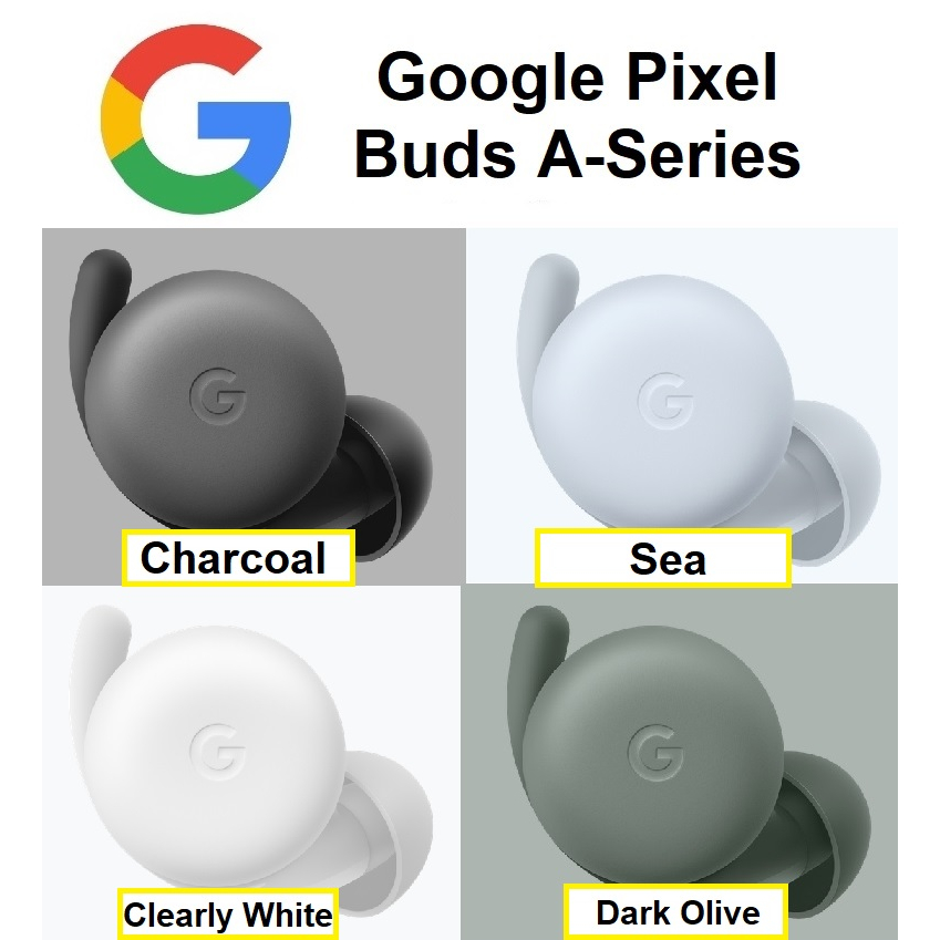 新品未開封』 Google Pixel Buds A-Series - イヤホン