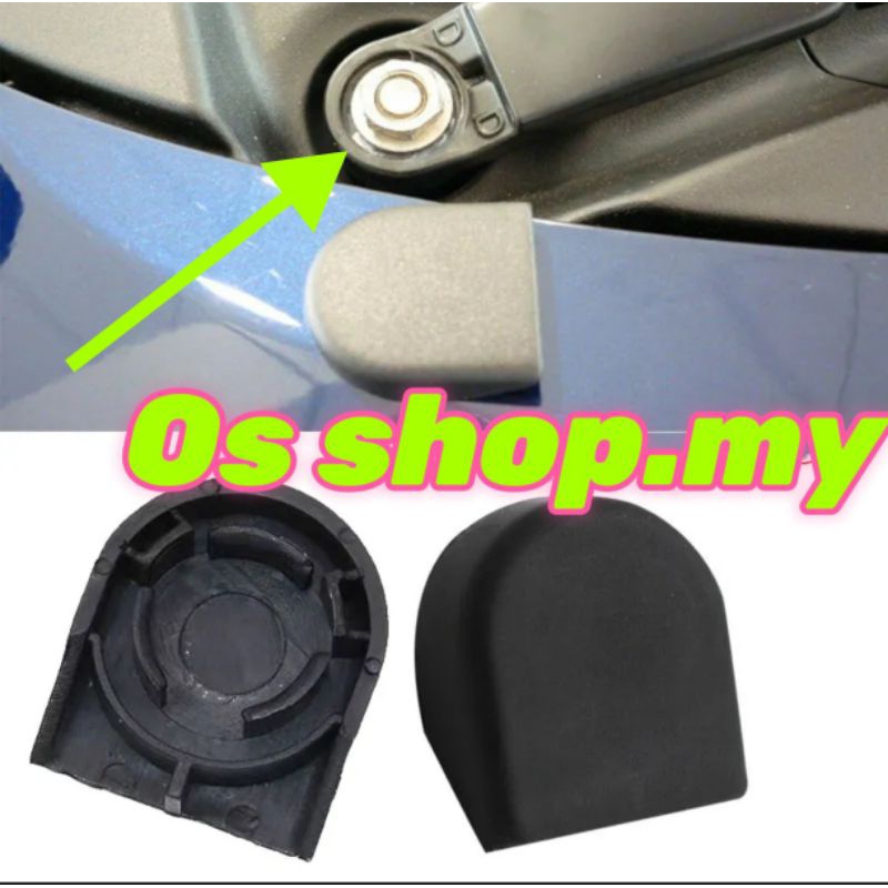 Wiper Arm Nut Cap Toyota Vios Hilux Wish YARIS PRIUS ALTIS CAMRY Estima