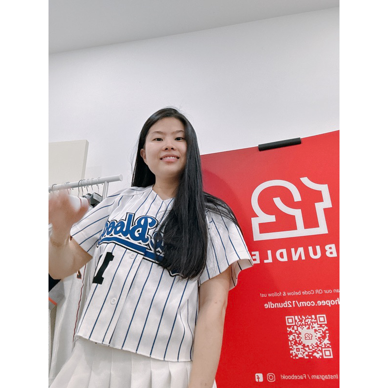 Japan Baseball Jersey Shopee Malaysia