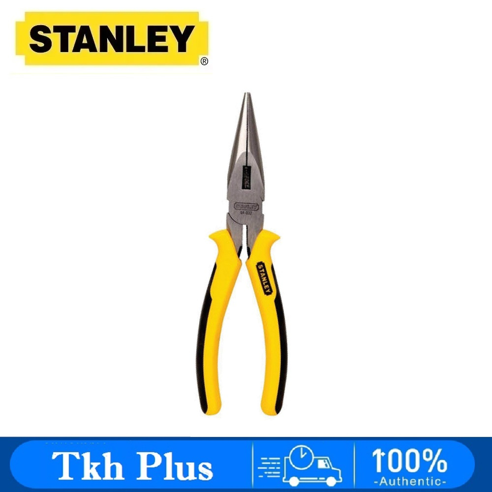 Stanley 6 Stht84031 8 8 Stht84032 8 Dynagrip Long Nose Pliers Shopee Malaysia