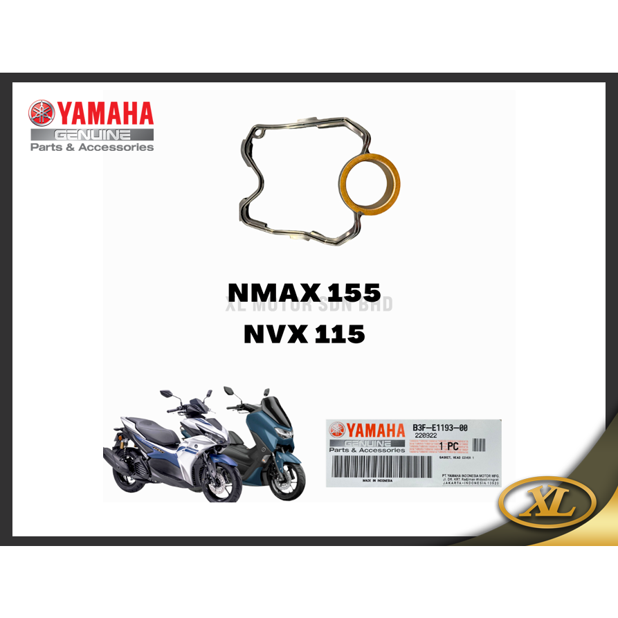 GASKET HEAD COVERYAMAHA NVX 115 /NMAX155 (B3FE119300)(BB8E119300