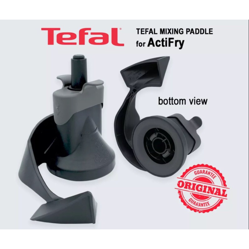 Genuine Tefal Actifry Mixing Blade & Paddle With Seal – XA900302 / SS-990596 - View #3