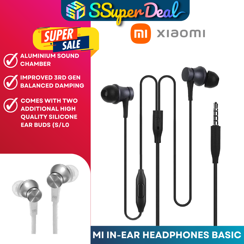 piston basic Mi In EAR