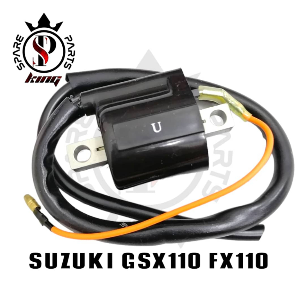 suzuki access 125 ignition coil price