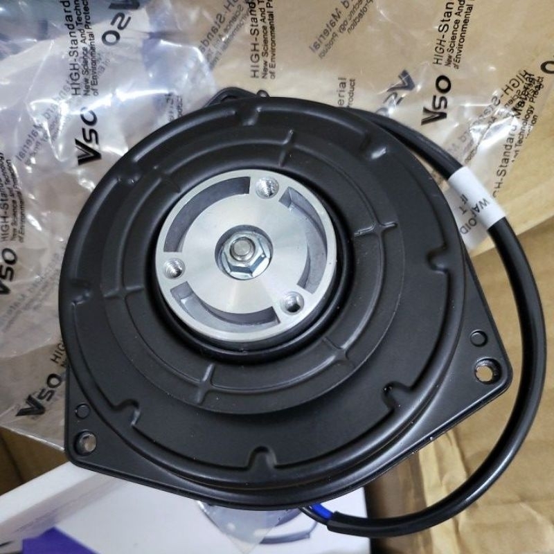 Air Cond Condenser Cooling Fan Motor Proton Wira 1.5 1.6 waja 1.6