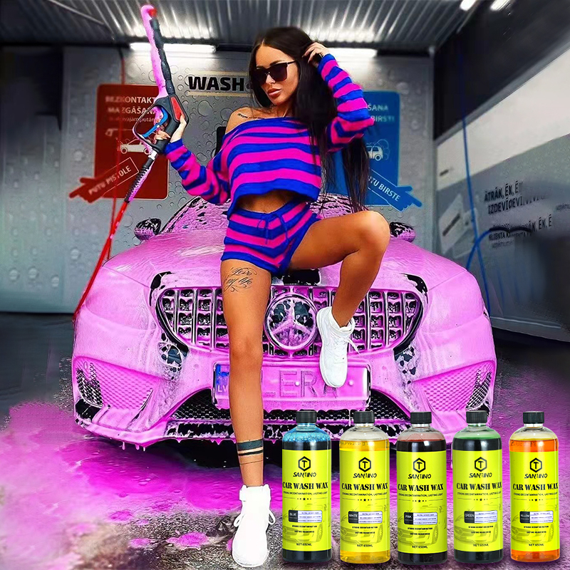 【Malay Spot】Pre washing liquid neutral avalanche foam mud and sand