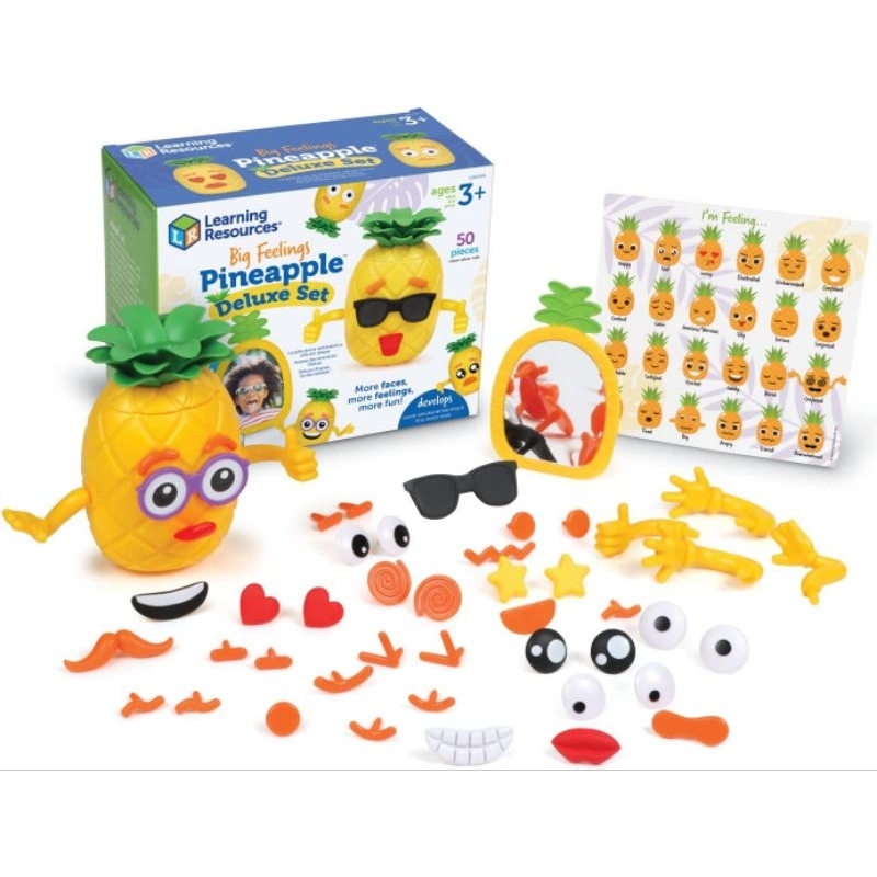 Mr potato head deluxe set cheap