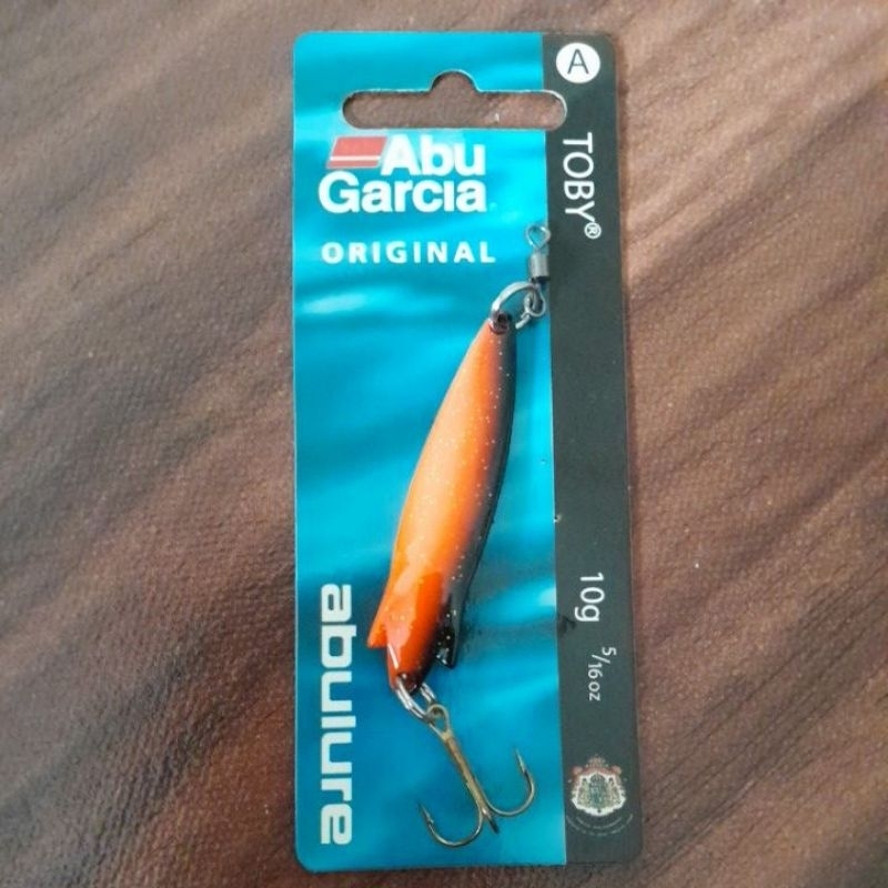 Abu Garcia Toby - 10g