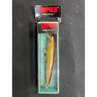 Rapala (F-9)Original Floating Clear stock