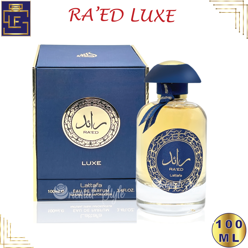 Lattafa raed 2024 luxe