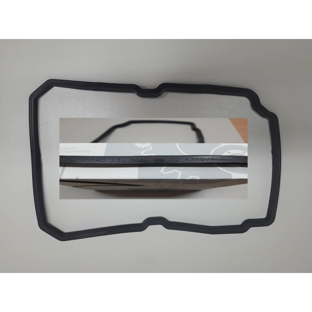 Elring Transmission Filter Kit For Mercedes W124 W201 W202 – 222043201 / 457.400