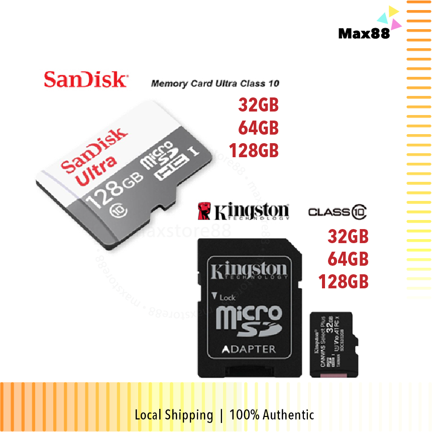 128gb Tf Card