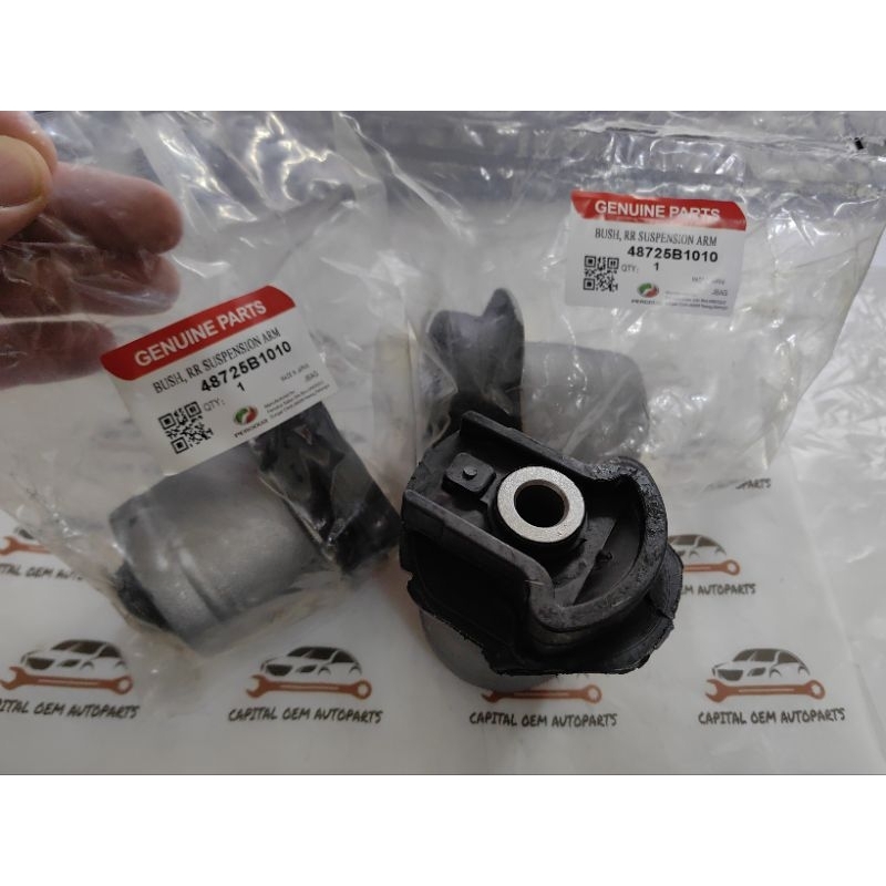 PERODUA Rear Axle Bush Perodua Myvi Old 1.0,1.3,Viva 660,850,1.0,Toyota ...