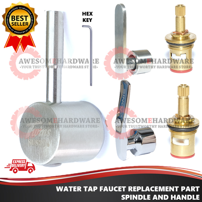 KAYTE TWINS VAGO VIP WATER TAP FAUCET SPARE PART REPAIR KIT (HANDLE