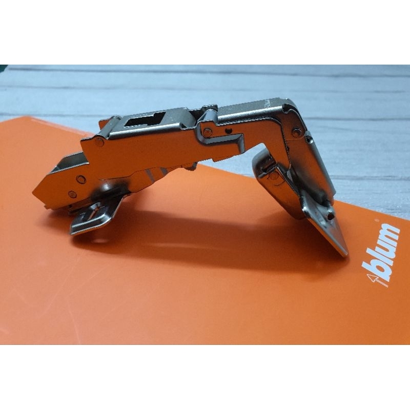 Blum Clip Top 170degree Hinge with Mounting Plate Shopee Malaysia