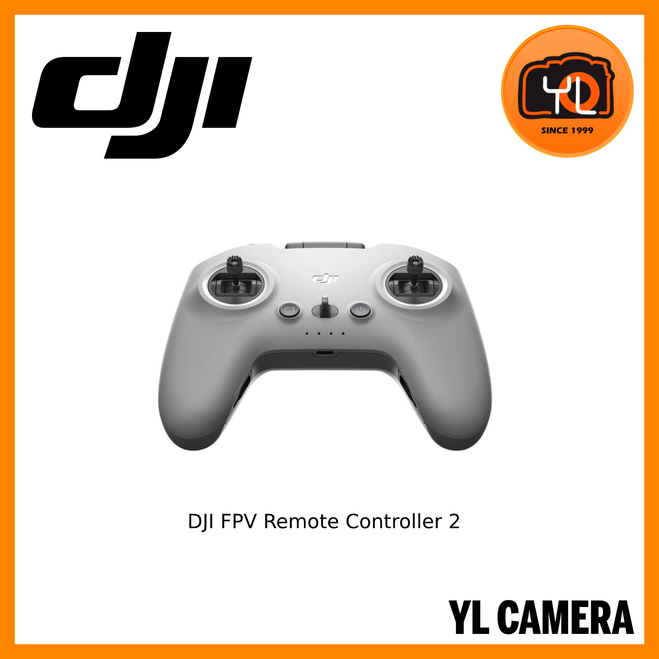 DJI FPV Remote Controller 2 | Shopee Malaysia