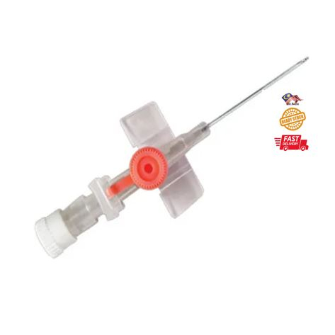 I.V CANNULA WITH LUER LOCK | Shopee Malaysia