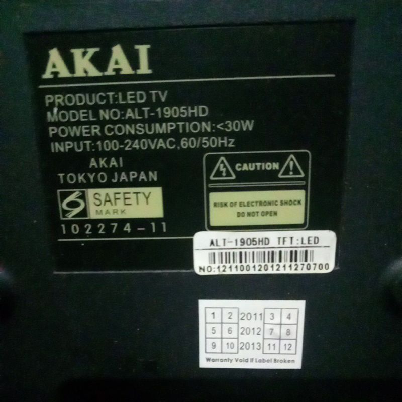 Smart Tv Second Hand Shopee Malaysia