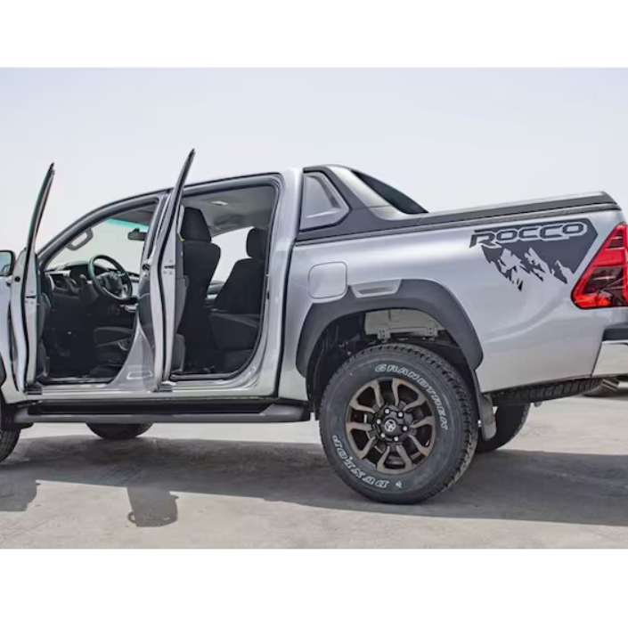 TOYOTA HILUX ROCCO REAR TAIL STICKER | Shopee Malaysia