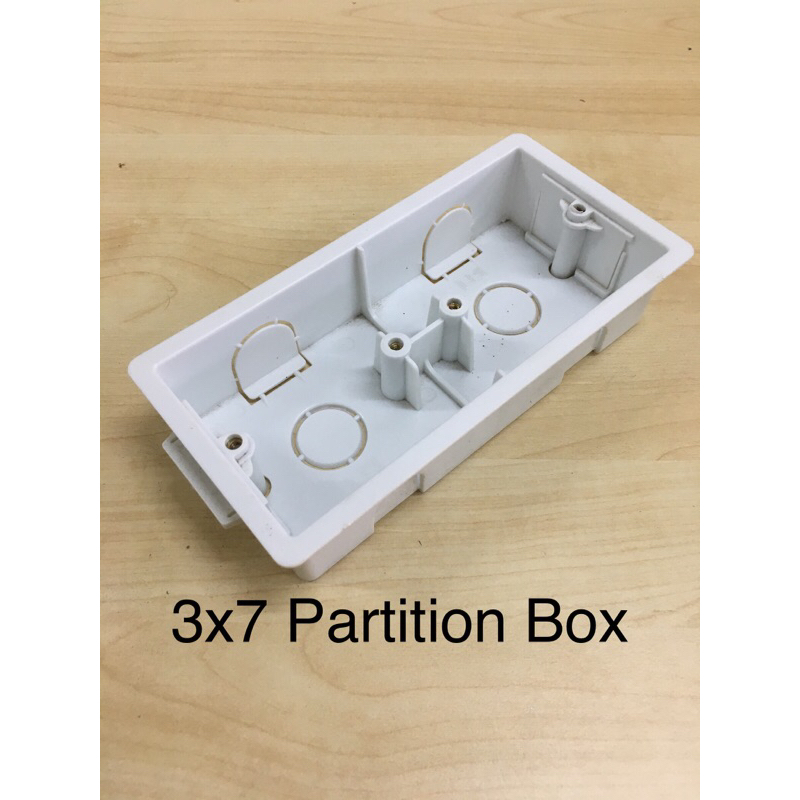 Electrical Socket Switch Box / Surface Box / Partition Box / Conceal
