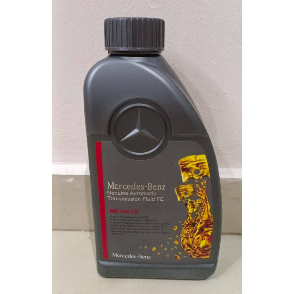 0009896905 AUTO OIL AUTO TRANSMISSION FLUID 722.9 ( BLUE ) W203 W204