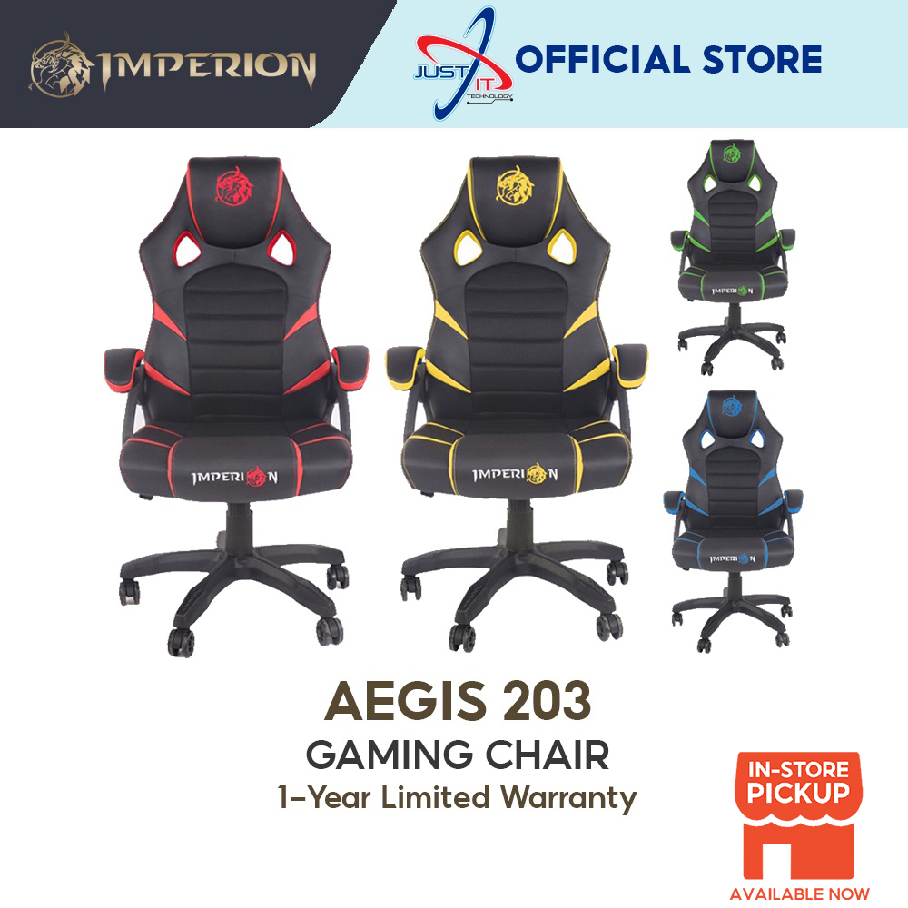 Gaming chair 2024 imperion