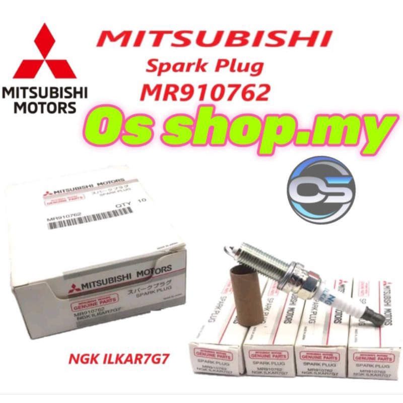 NGK SPARK PLUG IRIDIUM PROTON EXORA,PREVE (turbo),SUPRIMA,IRIZ