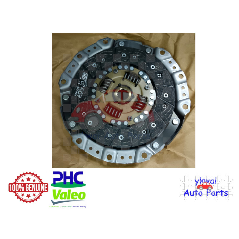 PHC Valeo Perodua Kancil 850/Perodua Viva 850 Clutch Kit Set Shopee