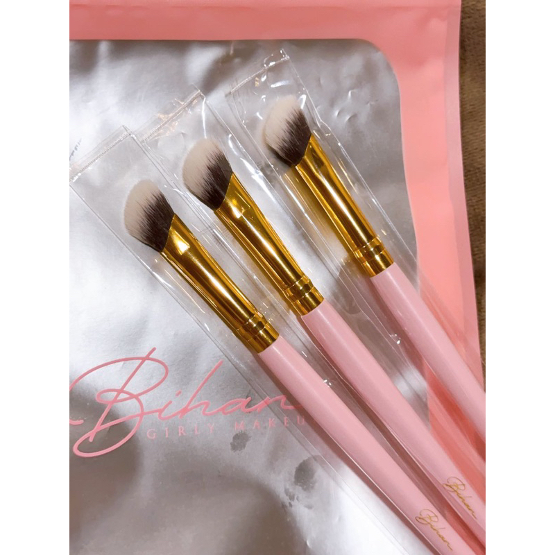 Bihan Concealer / Eyebrow Pensil/ Brush Kening by BGM + FREE GIFT