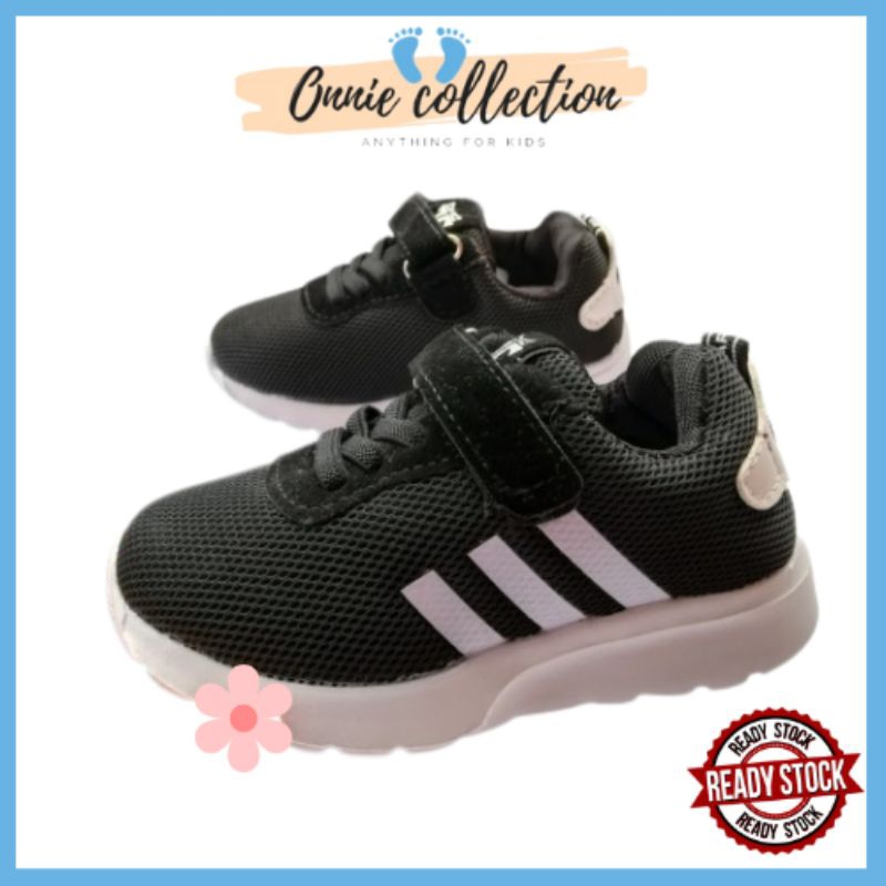 TODDLER SPORT SHOES ADIDAS KIDS KASUT SUKAN BUDAK READY STOCK | Shopee ...