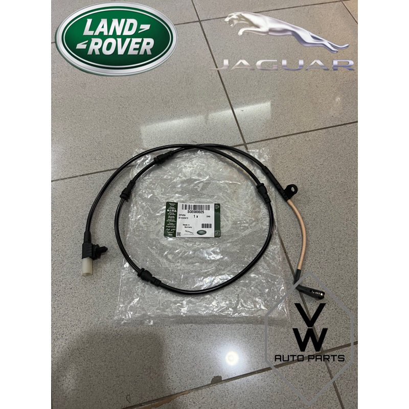( 100 ORIGINAL ) RANGE ROVER SPORT 2005 LAND ROVER DISCOVERY 3 REAR BRAKE PAD WEAR SENSOR