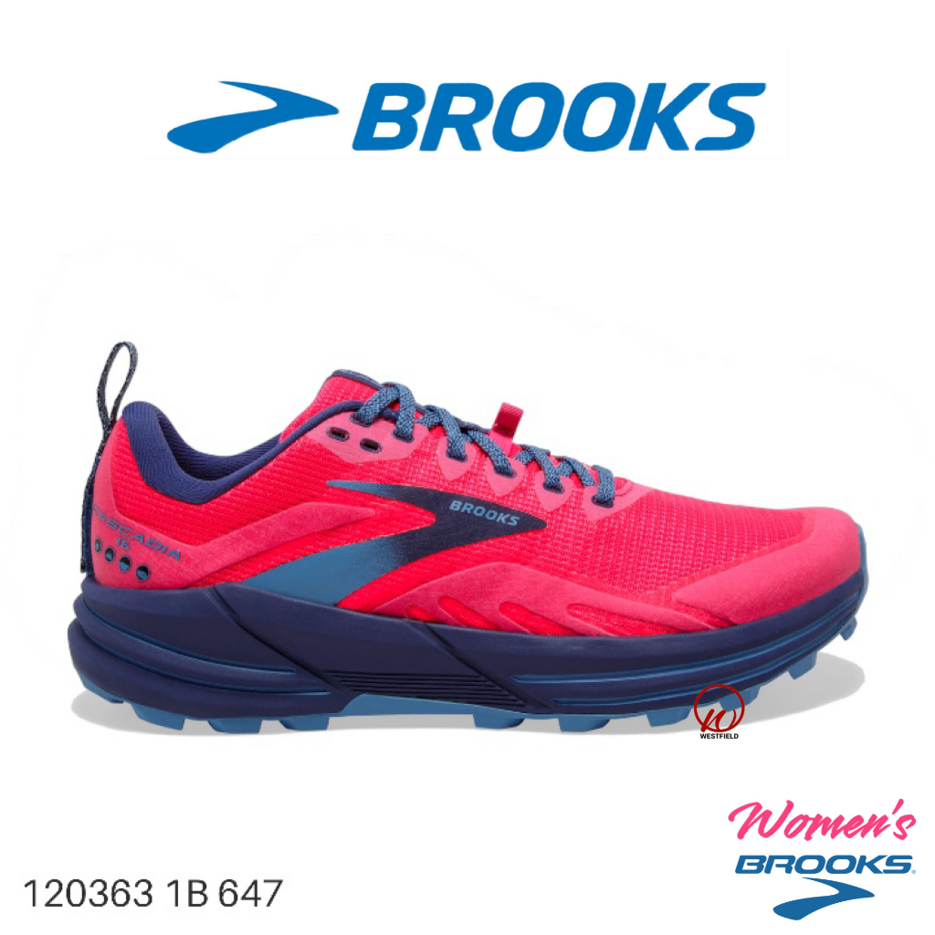 Brooks Women's Cascadia 16