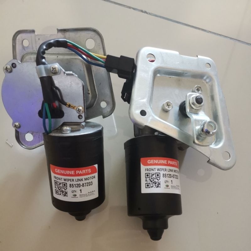 ORIGINAL PERODUA KANCIL / KEMBARA FRONT WIPER MOTOR Shopee Malaysia