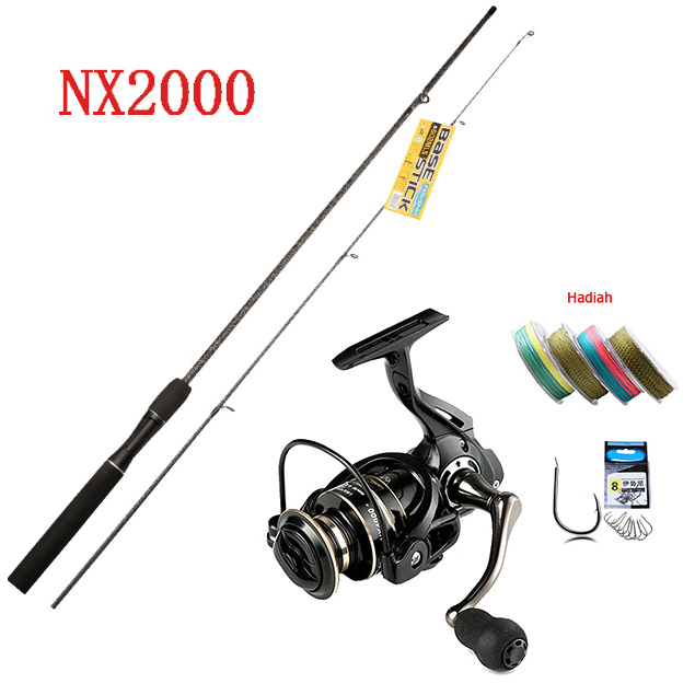 1.39M 1.68M 1.8M Ul Slow Spinning Casting Lure Rod 1.5-8g Lure