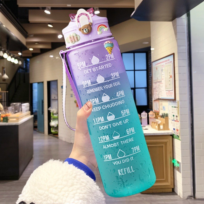 Carry-Bottle - REMINDER TO MYSELF 0,7 l