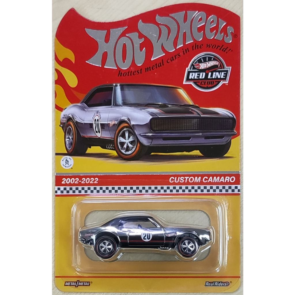 Hot wheels hot sale camaro 2019