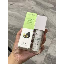 🔥Skinmate 鳄梨防晒润肤霜🥑Skin Mate Avocado Tone Up Cream Sunscreen SPF30 PA ...