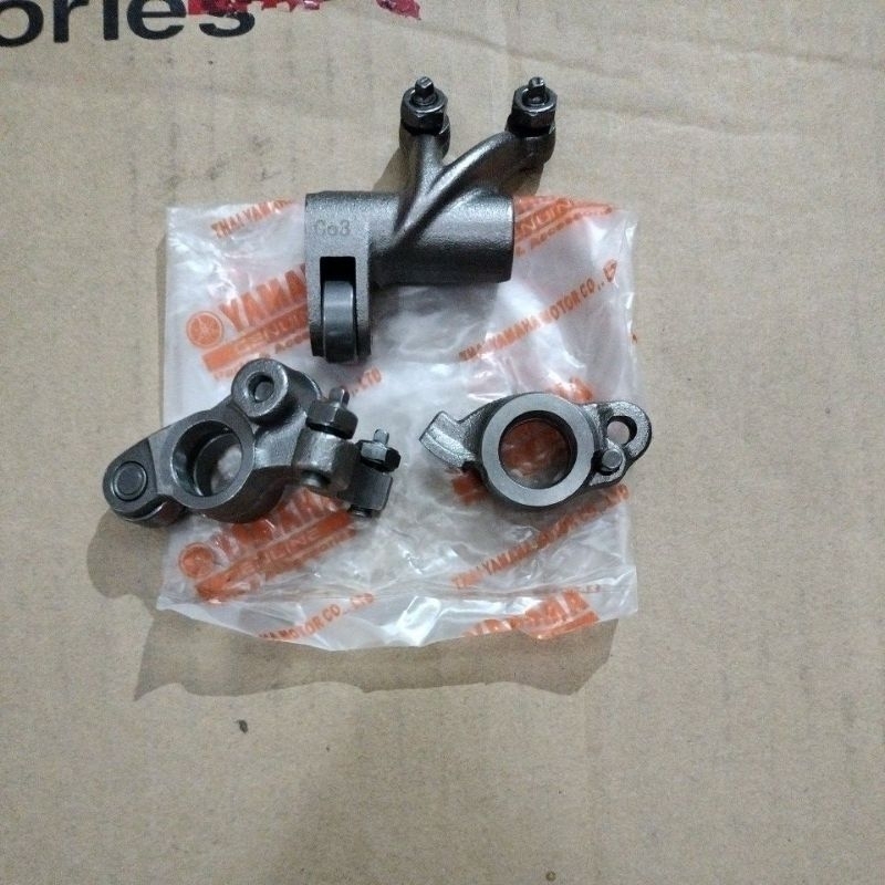 ROCKER ARM Y16 YZF R15 MT15 100 ORIGINAL YAMAHA VIETNAM Shopee Malaysia