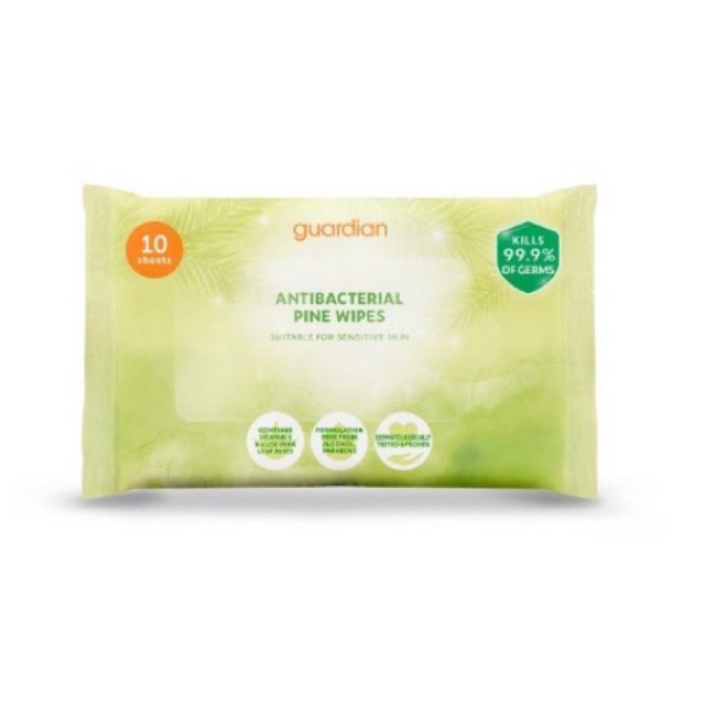 Guardian 2024 wet wipes