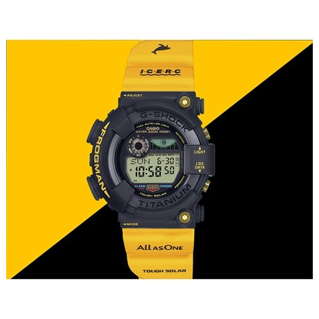 Casio G-SHOCK MASTER OF G - SEA FROGMAN GW-8200K-9JR GW-8200K-9 