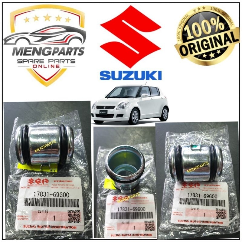 ORIGINAL SUZUKI SWIFT RS415 1.5cc 2005Y-2013Y THERMOSTART HOUSING ...