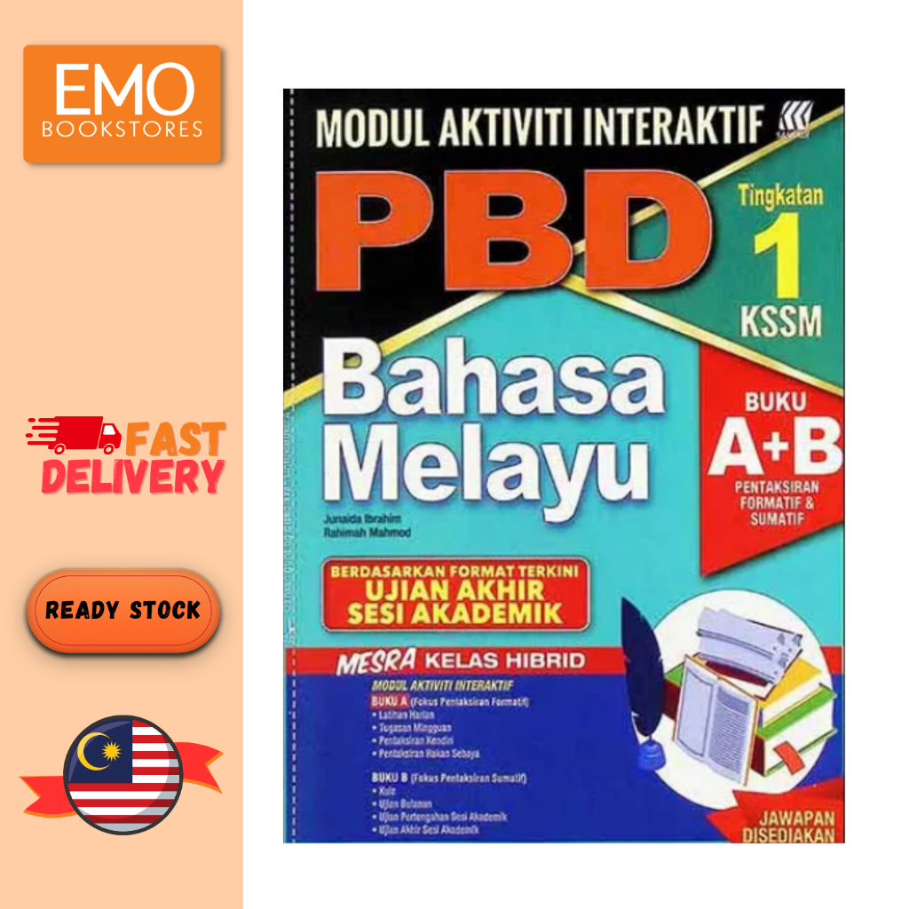 Buku Kerja Latihan Modul Interaktif Pbd Uasa Kssm Bahasa Melayu Porn