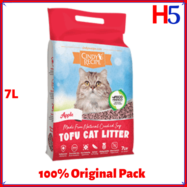 Curated visual reference: Picture Idea: Cindy S Recipe Tahu Tofu Cat Litter Soybean 7 Liter