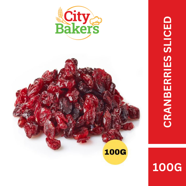 CRANBERRIES SLICED / CRANBERI DI HIRIS | Shopee Malaysia