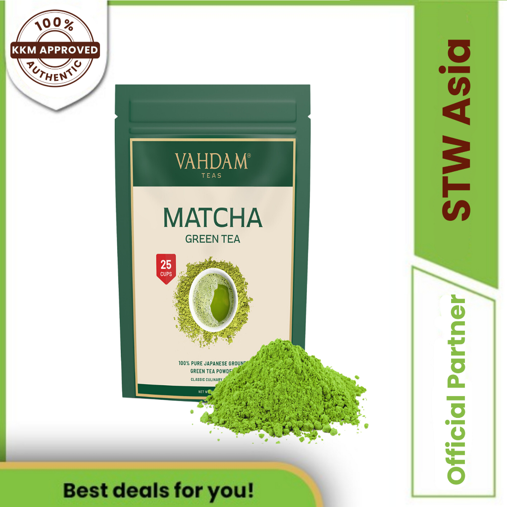 🍵100% Pure Organic Macha Green Tea Powder Japanese Culinary Grade 1 oz. 🍵